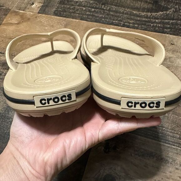 Crocs Crocband Flip Flops - Picture 6 of 7